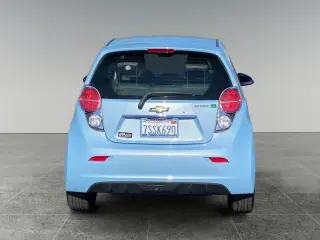 Chevrolet Spark EV 2016 1LT 4dr Hatchback