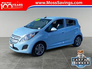 Chevrolet Spark EV 2016 1LT 4dr Hatchback