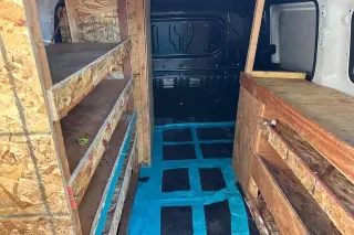 Ram ProMaster City 2021 Base 4dr Mini-Van