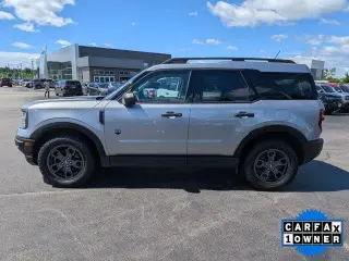 Ford Bronco Sport 2023 AWD Big Bend 4dr SUV