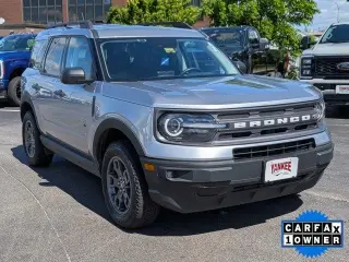 Ford Bronco Sport 2023 AWD Big Bend 4dr SUV