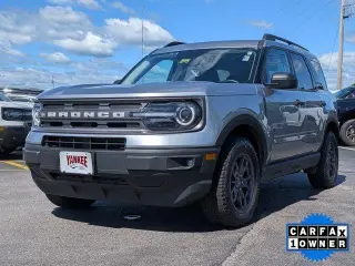 Ford Bronco Sport 2023 AWD Big Bend 4dr SUV