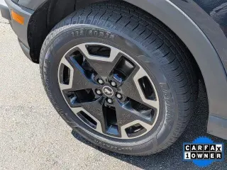 Ford Bronco Sport 2022 AWD Outer Banks 4dr SUV