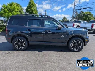 Ford Bronco Sport 2022 AWD Outer Banks 4dr SUV