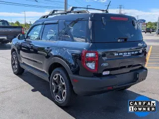 Ford Bronco Sport 2022 AWD Outer Banks 4dr SUV