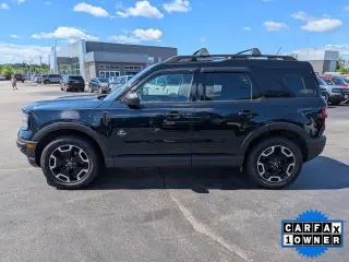 Ford Bronco Sport 2022 AWD Outer Banks 4dr SUV