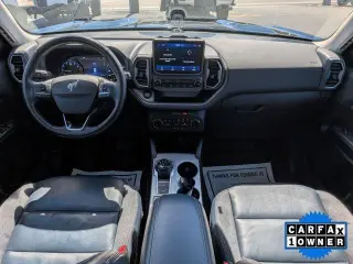 Ford Bronco Sport 2022 AWD Outer Banks 4dr SUV