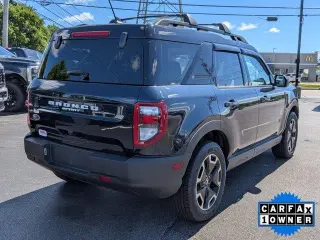 Ford Bronco Sport 2022 AWD Outer Banks 4dr SUV