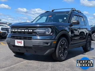 Ford Bronco Sport 2022 AWD Outer Banks 4dr SUV