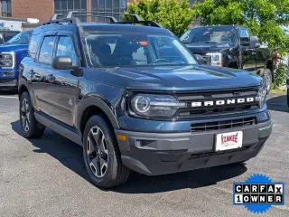 Ford Bronco Sport 2022 AWD Outer Banks 4dr SUV