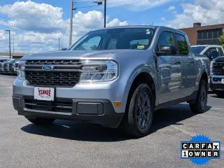 Ford Maverick 2024 AWD XLT 4dr SuperCrew 4.5 ft. SB