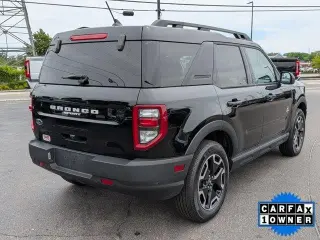 Ford Bronco Sport 2023 AWD Outer Banks 4dr SUV