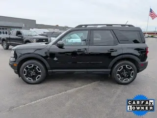 Ford Bronco Sport 2023 AWD Outer Banks 4dr SUV