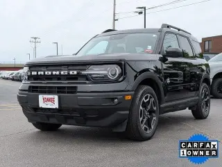 Ford Bronco Sport 2023 AWD Outer Banks 4dr SUV