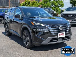 Nissan Rogue 2024 AWD SV 4dr Crossover