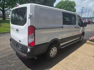 Ford Transit 2024 250 3dr SWB Low Roof Cargo Van