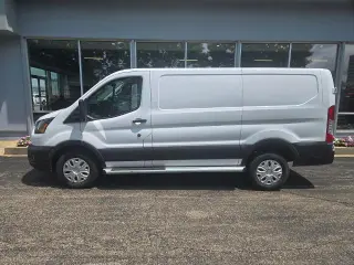 Ford Transit 2024 250 3dr SWB Low Roof Cargo Van