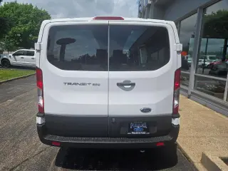 Ford Transit 2024 250 3dr SWB Low Roof Cargo Van