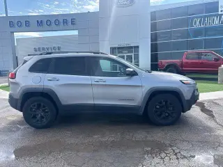 Jeep Cherokee 2014 4x4 Trailhawk 4dr SUV