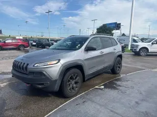 Jeep Cherokee 2014 4x4 Trailhawk 4dr SUV