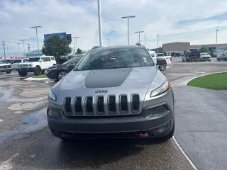Jeep Cherokee 2014 4x4 Trailhawk 4dr SUV