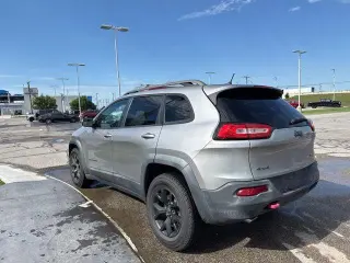 Jeep Cherokee 2014 4x4 Trailhawk 4dr SUV