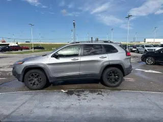 Jeep Cherokee 2014 4x4 Trailhawk 4dr SUV