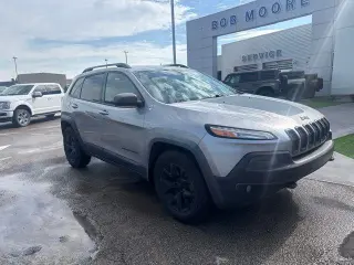 Jeep Cherokee 2014 4x4 Trailhawk 4dr SUV