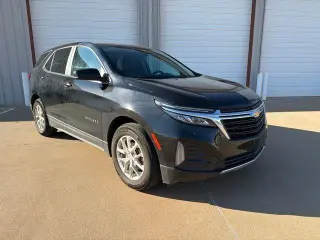 Chevrolet Equinox 2024 LT 4dr SUV w/1LT