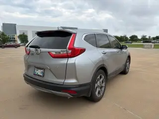Honda CR-V 2017 EX-L 4dr SUV