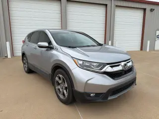 Honda CR-V 2017 EX-L 4dr SUV