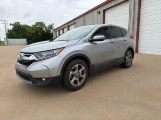Honda CR-V 2017 EX-L 4dr SUV