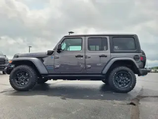 Jeep Wrangler 2023 4x4 Willys 4xe 4dr SUV