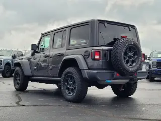 Jeep Wrangler 2023 4x4 Willys 4xe 4dr SUV