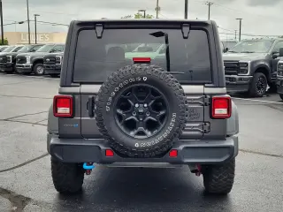 Jeep Wrangler 2023 4x4 Willys 4xe 4dr SUV