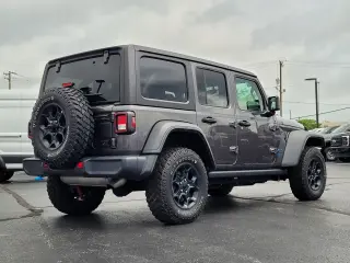 Jeep Wrangler 2023 4x4 Willys 4xe 4dr SUV