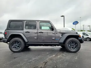 Jeep Wrangler 2023 4x4 Willys 4xe 4dr SUV