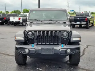 Jeep Wrangler 2023 4x4 Willys 4xe 4dr SUV