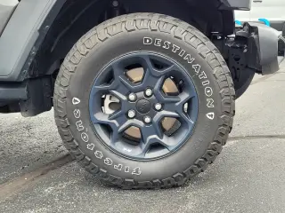 Jeep Wrangler 2023 4x4 Willys 4xe 4dr SUV