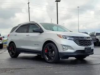 Chevrolet Equinox 2021 Premier 4dr SUV