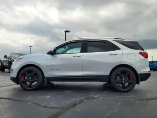 Chevrolet Equinox 2021 Premier 4dr SUV