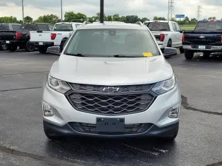 Chevrolet Equinox 2021 Premier 4dr SUV