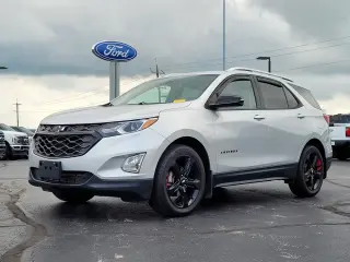 Chevrolet Equinox 2021 Premier 4dr SUV
