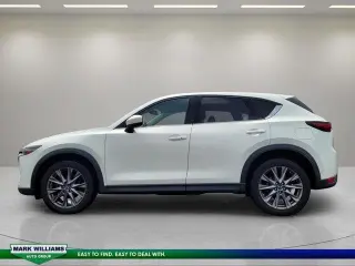 Mazda CX-5 2020 AWD Grand Touring 4dr SUV