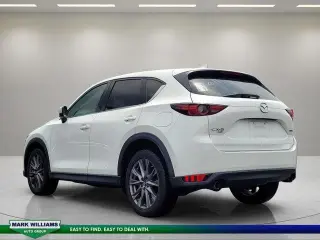 Mazda CX-5 2020 AWD Grand Touring 4dr SUV