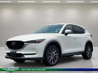 Mazda CX-5 2020 AWD Grand Touring 4dr SUV