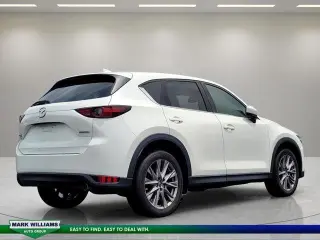 Mazda CX-5 2020 AWD Grand Touring 4dr SUV