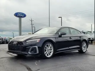 Audi A5 Sportback 2023 AWD quattro S line Prestige 45 TFSI 4dr Sportback