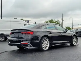Audi A5 Sportback 2023 AWD quattro S line Prestige 45 TFSI 4dr Sportback