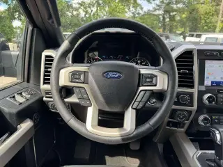 Ford F-150 2020 4x4 XL 4dr SuperCrew 5.5 ft. SB